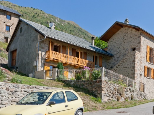 Gite avec vue imprenable proximité stations de ski de l'Oisans (Isère)