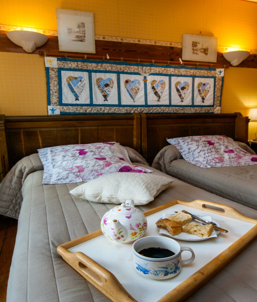 La chambre