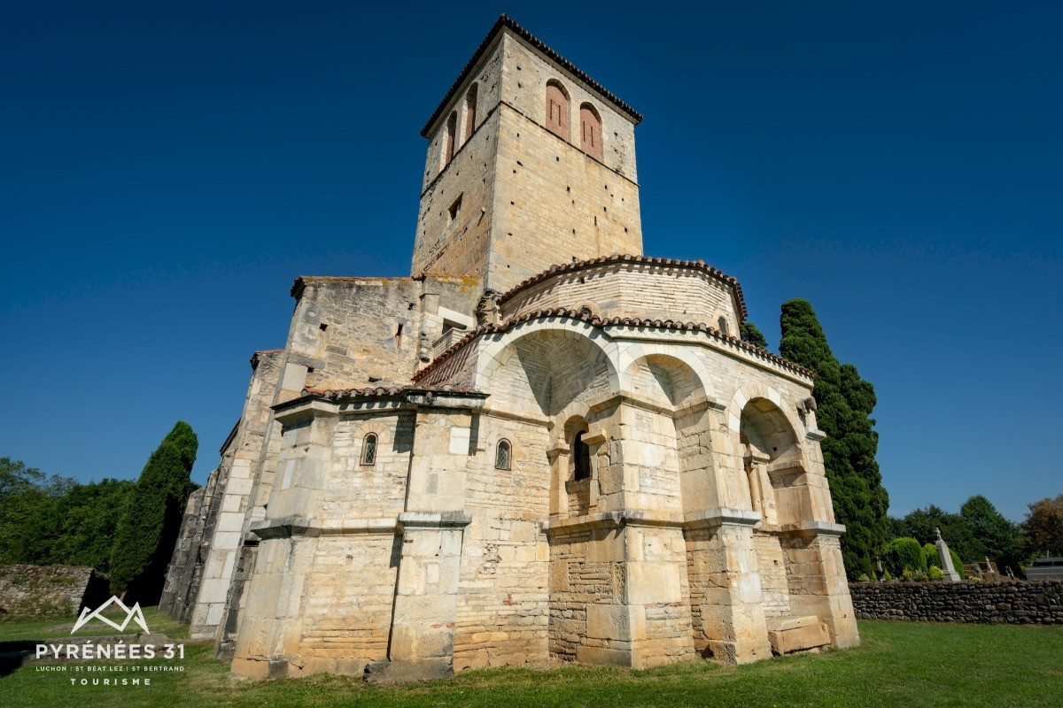 Vacabrere - St Bertrand de Comminges