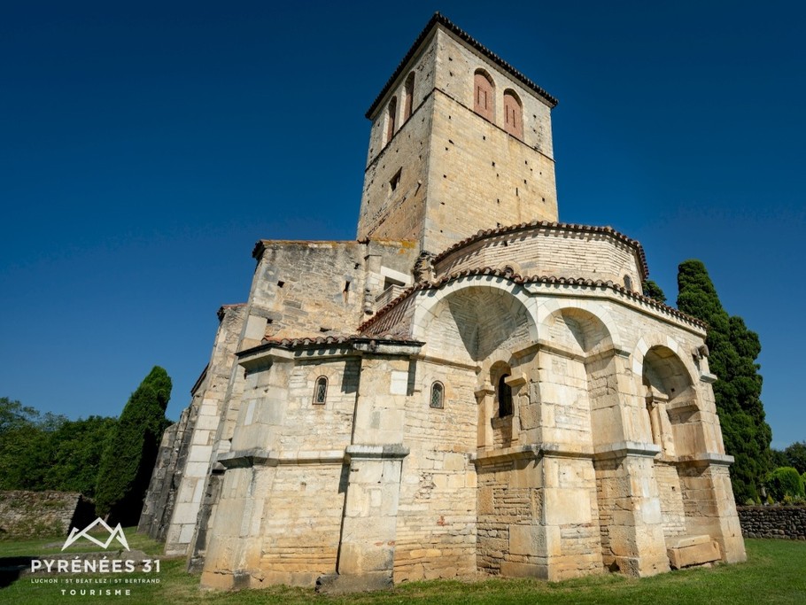 Vacabrere - St Bertrand de Comminges