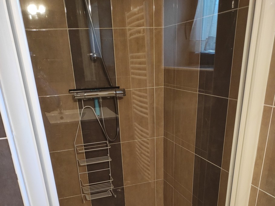 Douche à l'Italienne