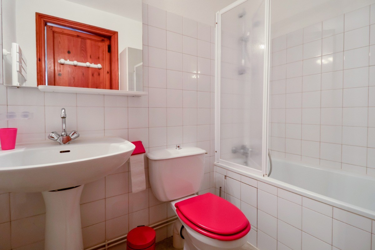 Salle de bain et toilette