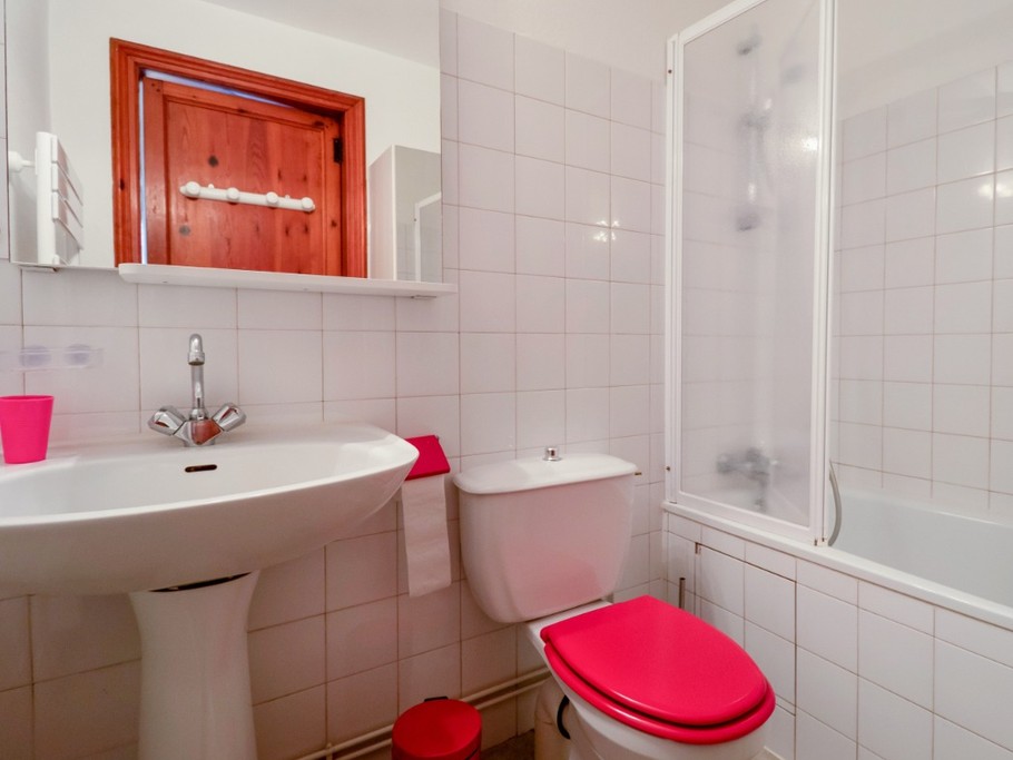 Salle de bain et toilette