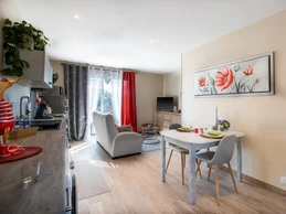 Séjour du gîte Pic épeiche