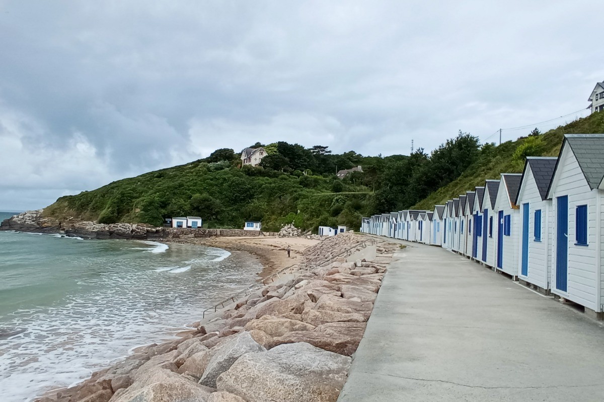 Cabines de Carteret