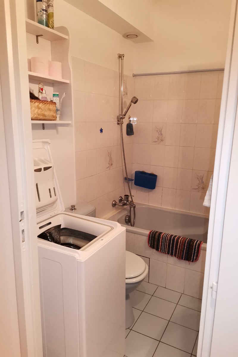 Salle de bain wc