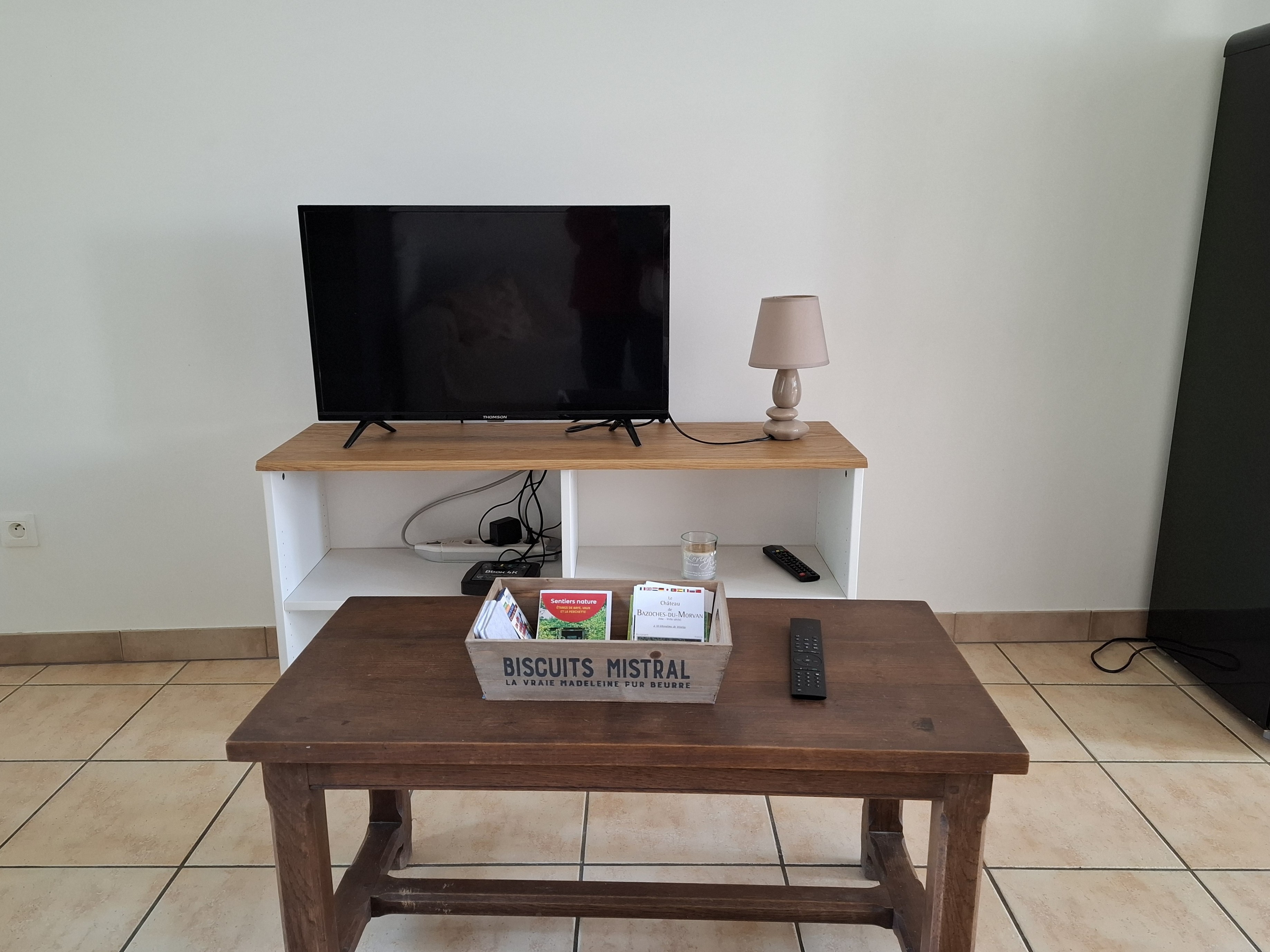TV connectée