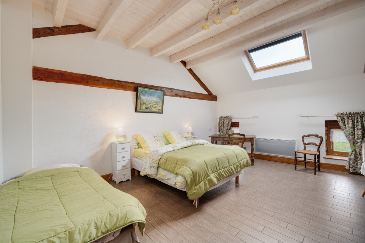 Chambre 1 - Le Paxoral