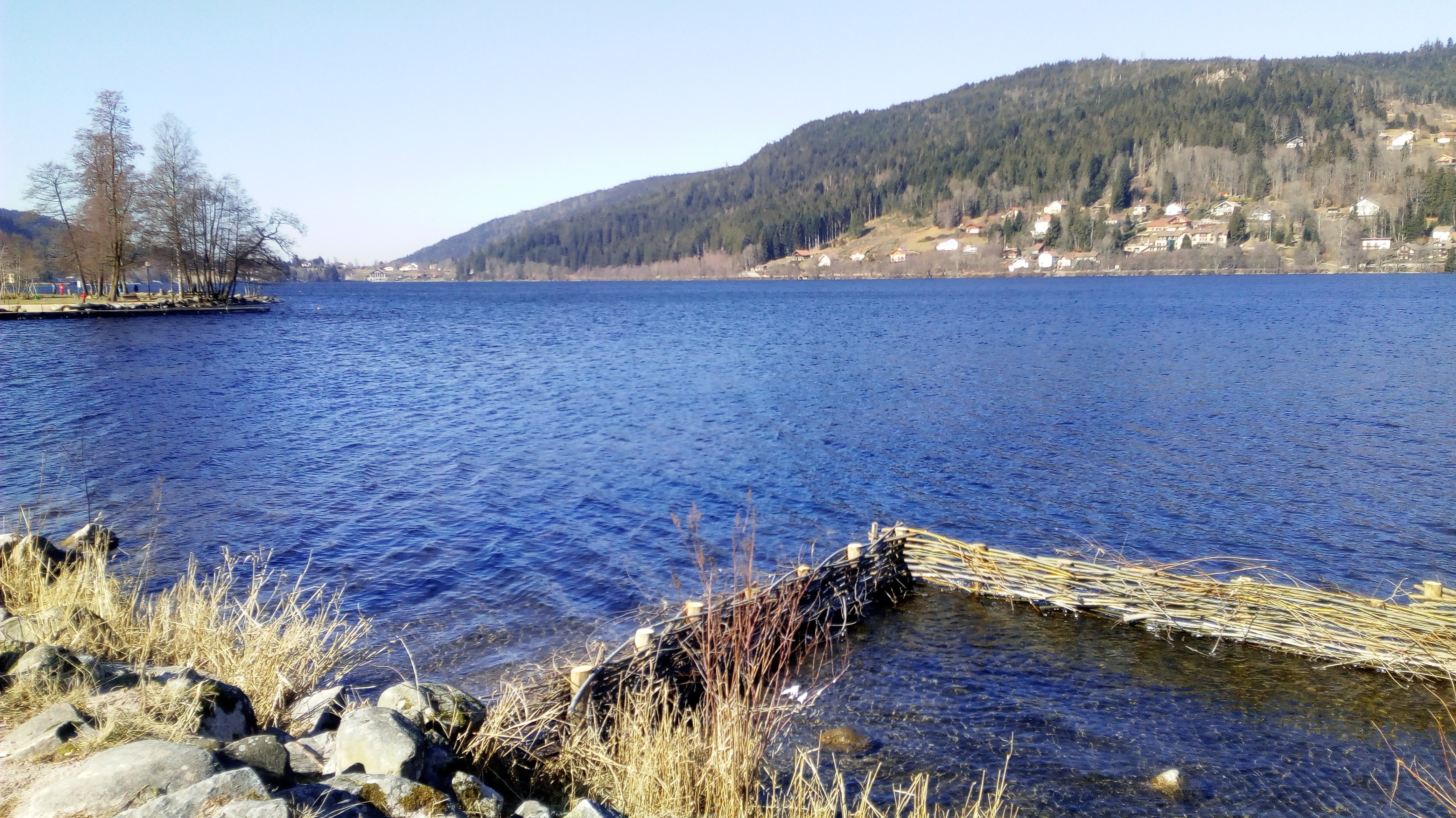 Lake Gérardmer