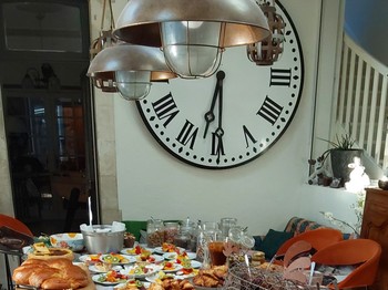 Petit déjeuner