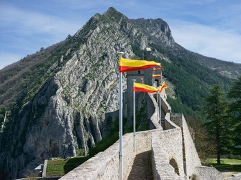Citadelle de Sisteron - ©x1klima