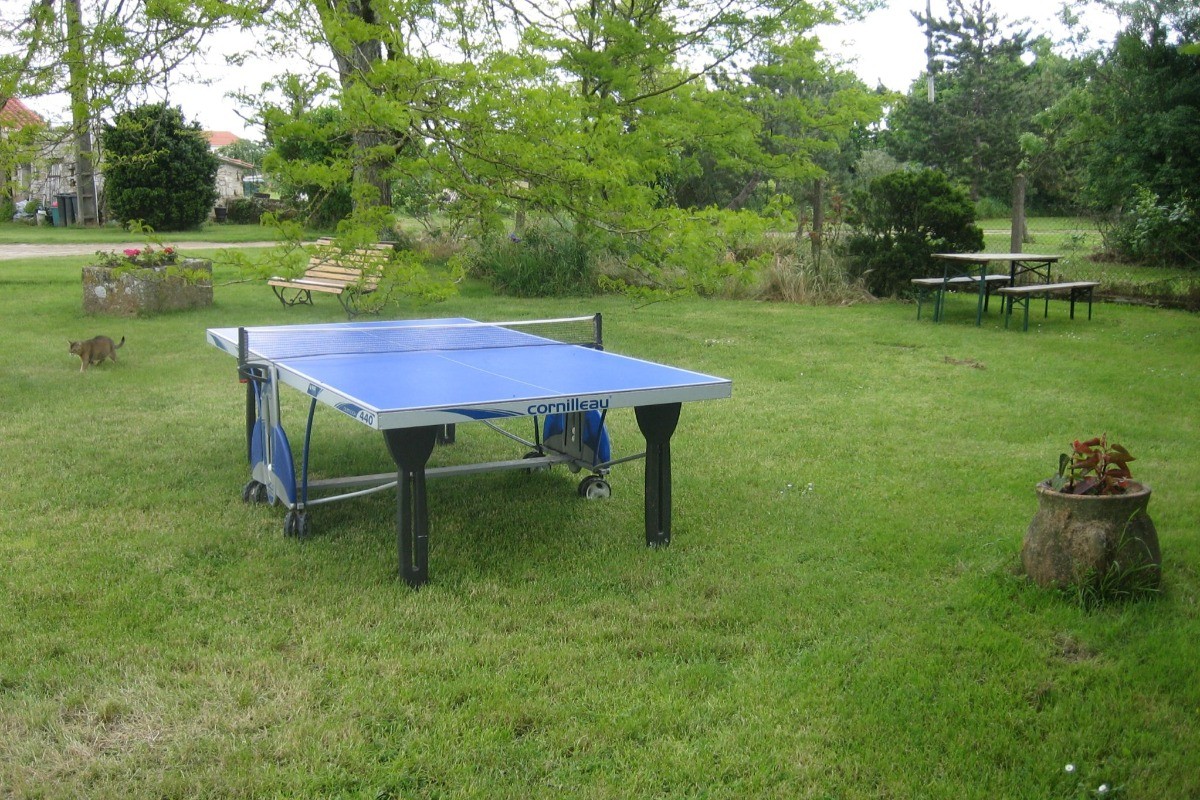 Le Logis des Granges près de Surgères en Charente maritime