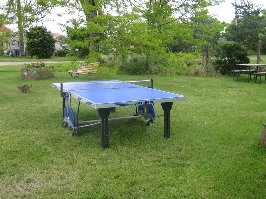 Le Logis des Granges près de Surgères en Charente maritime