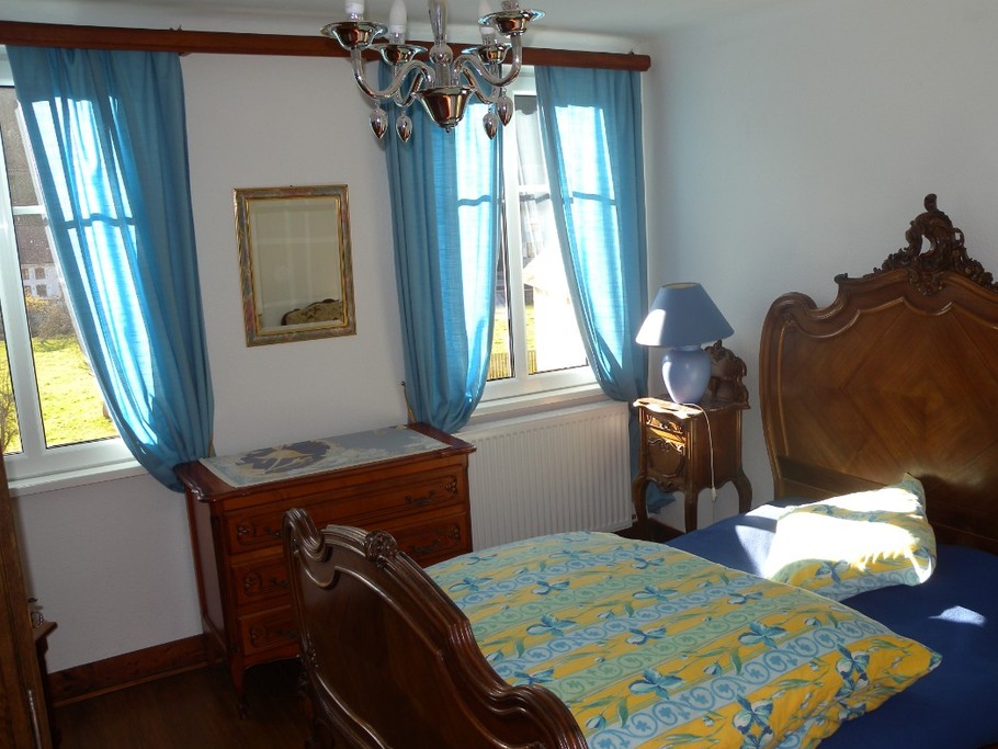 Chambre 1 personne à l'étage