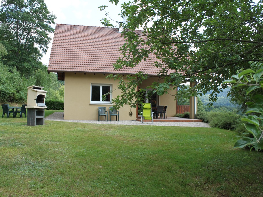 Cuisine équipée - Gite Sapin