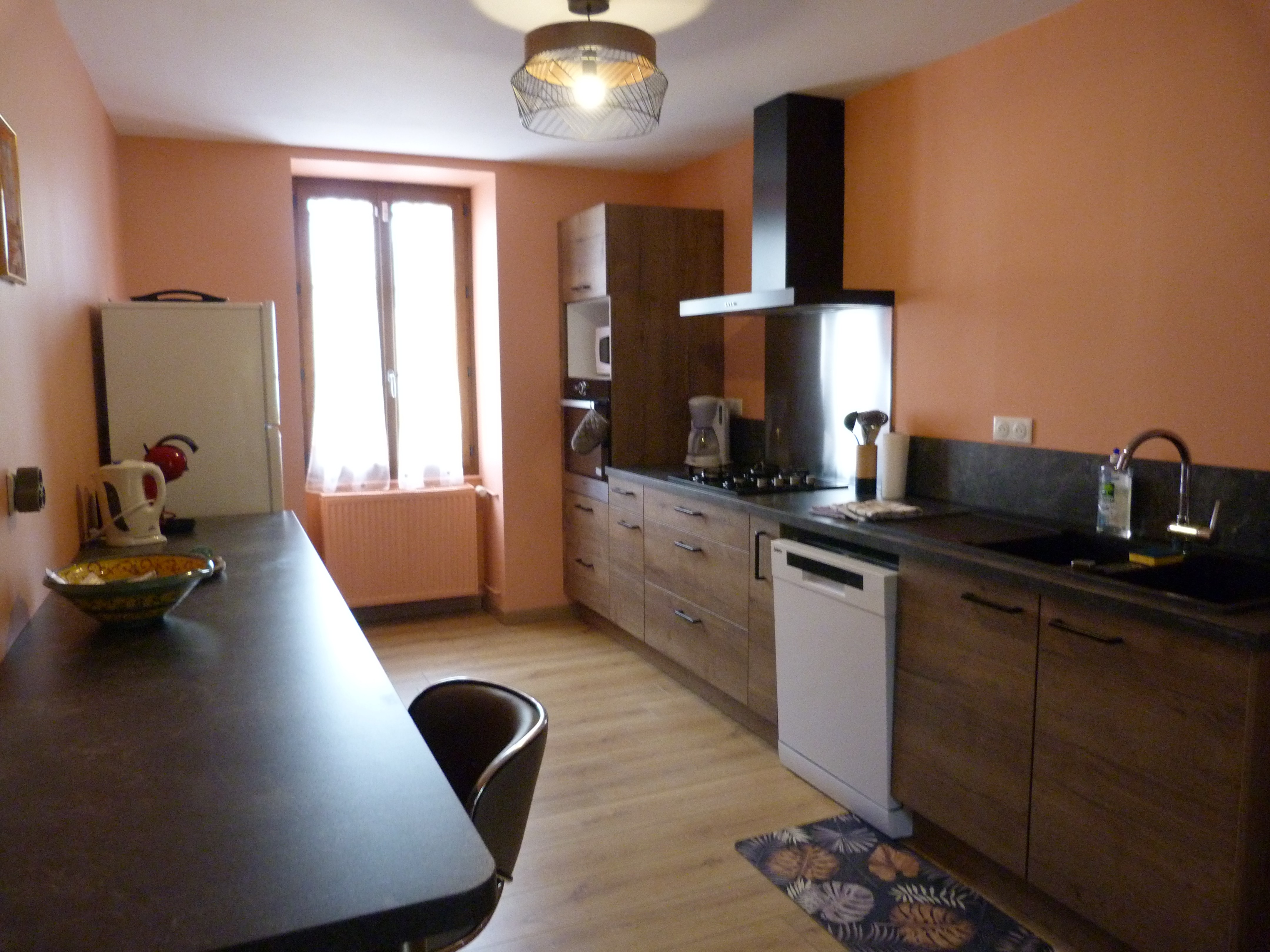 Cuisine entièrement équipée