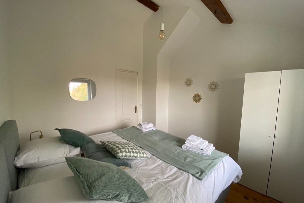 Chambre "Céladon"
