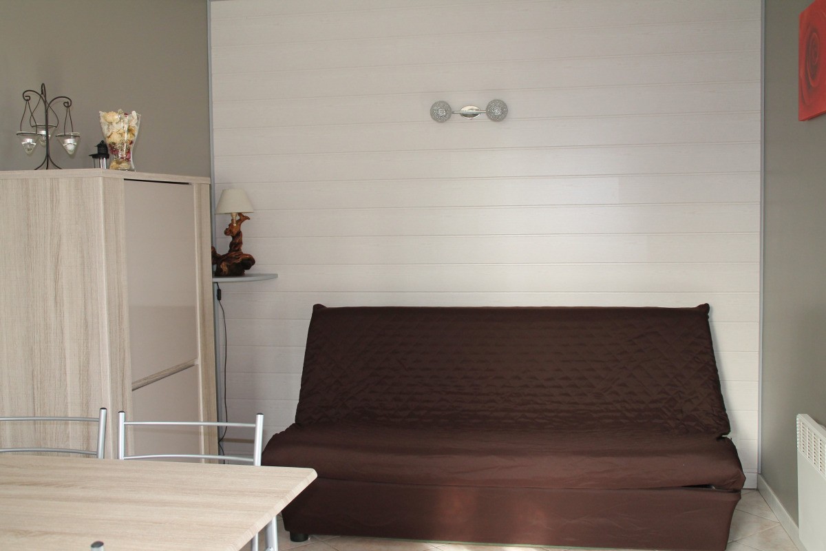 Le coin salon