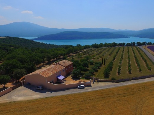 La Maison du Lavandin Sainte Croix du Verdon