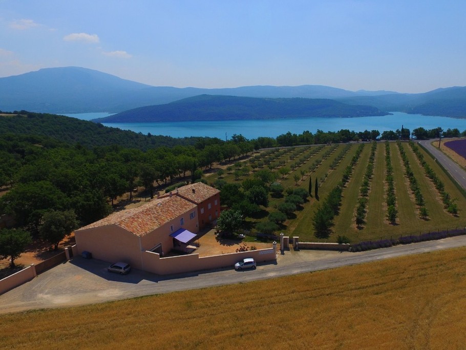 La Maison du Lavandin Sainte Croix du Verdon
