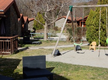 Hameau du Comté de Foix