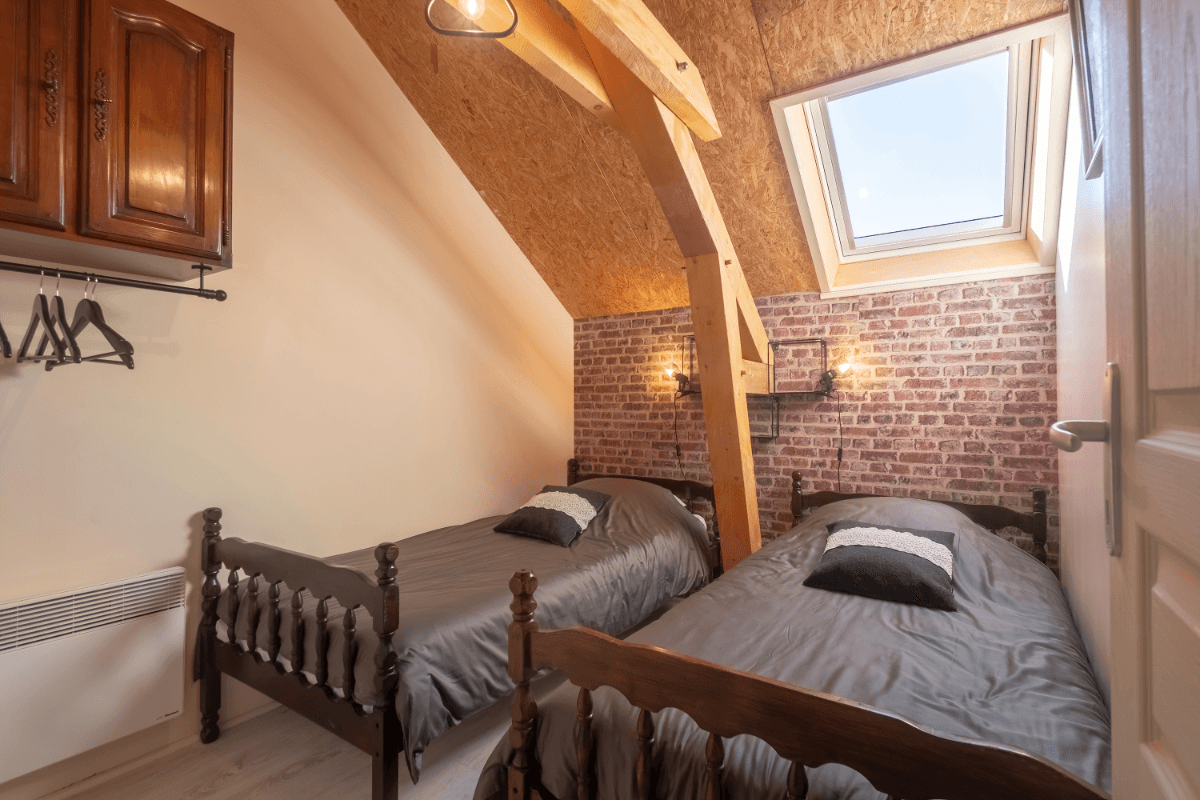 chambre nord