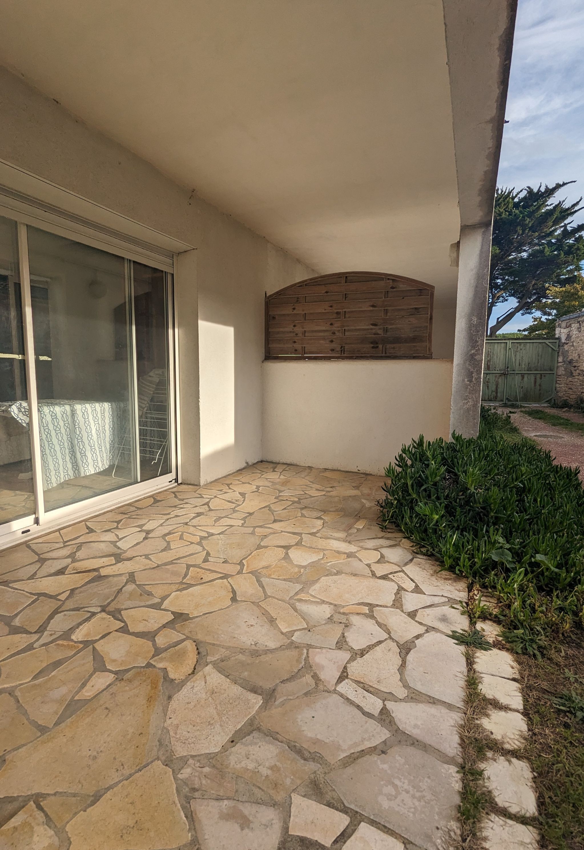 Terrace Private loggia