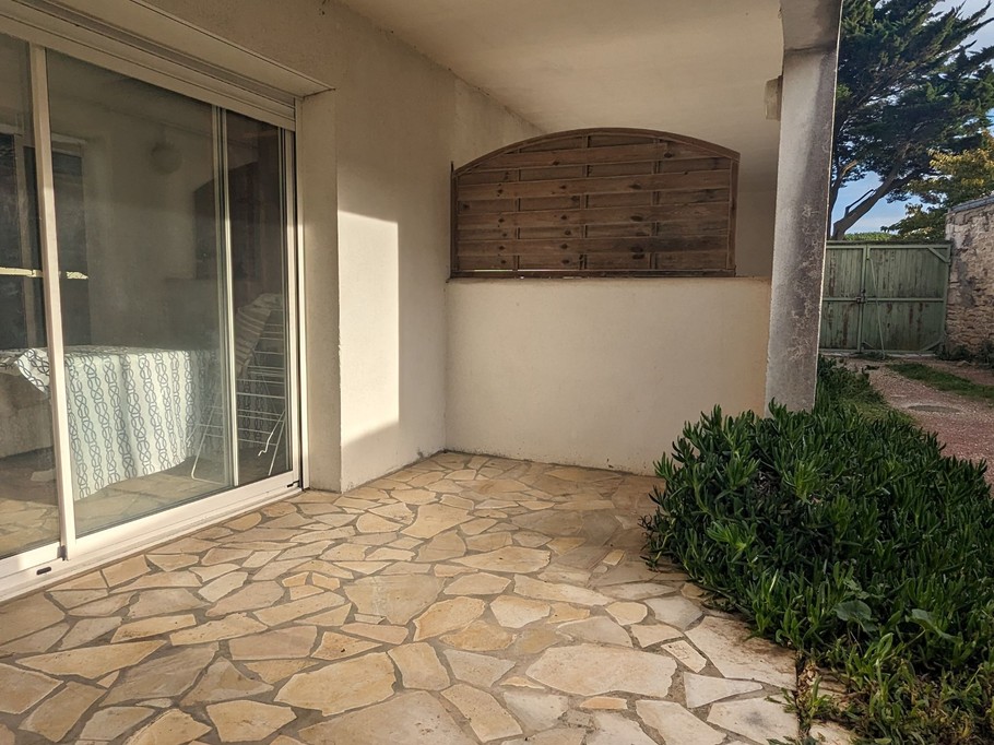 Terrasse Loggia privée