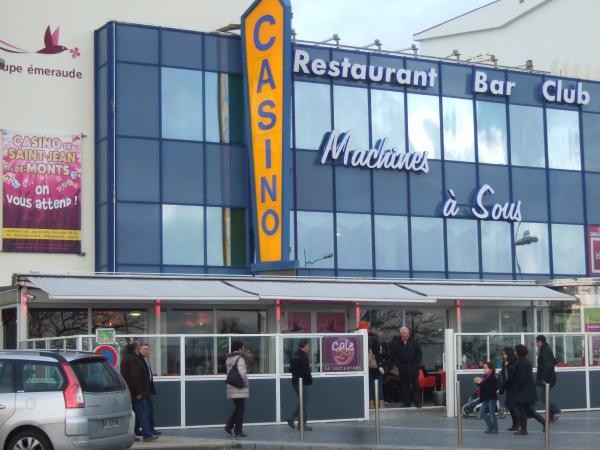 LE CASINO