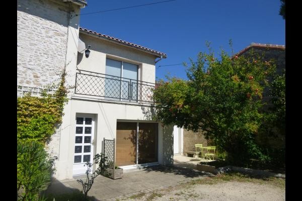 Le gîte côté cour - Angoulême