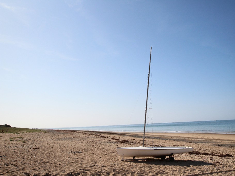 St Jean de la Rivière_plage