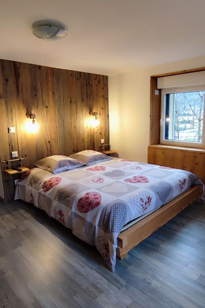 Chambre - Gîte du Pré Forestier