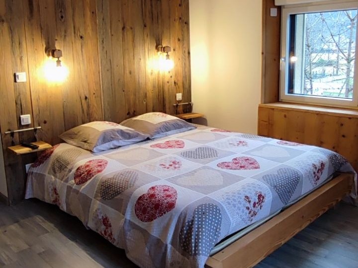 Chambre - Gîte du Pré Forestier