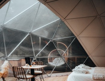 Dôme Kittilä - Domaine Ouréa