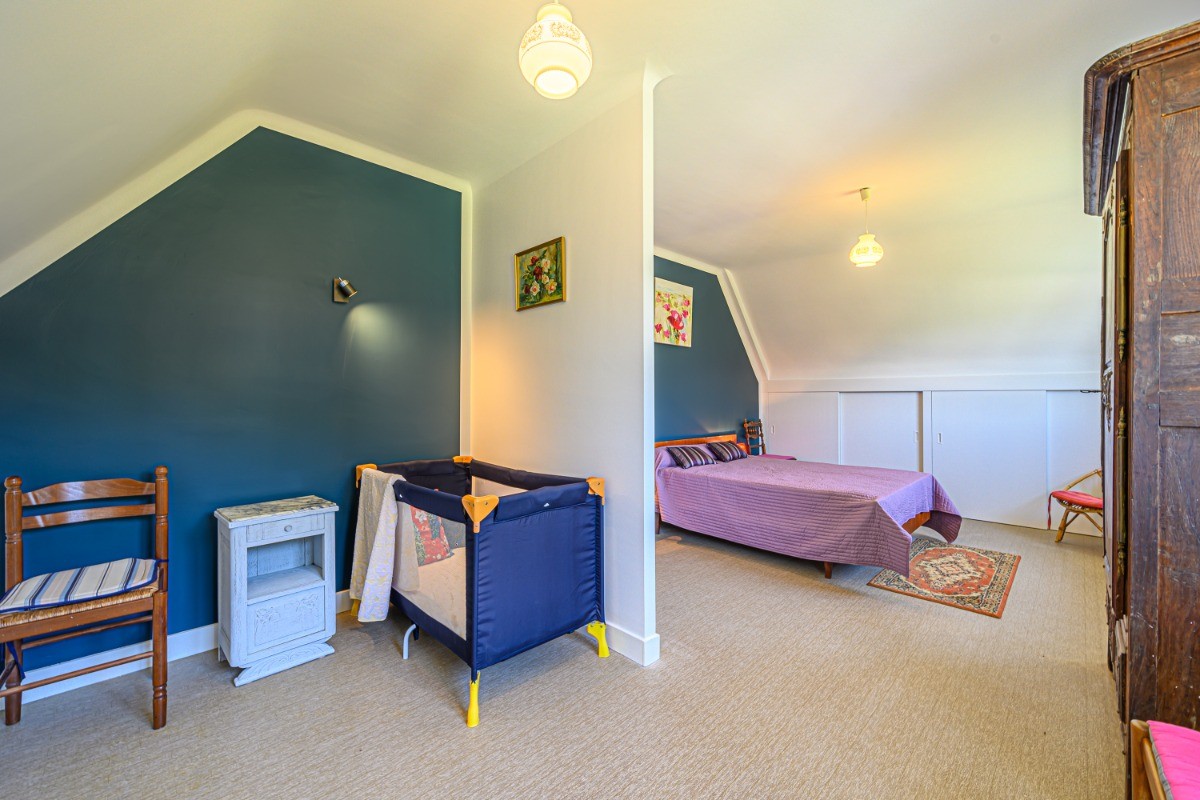 chambre côte pointe de la jument