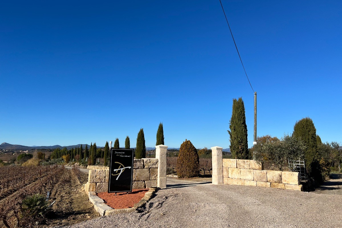 Domaine des Terrières