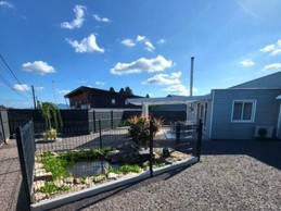 Gîte Le Marana Saint Léonard - Terrasse