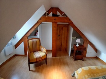 CHAMBRE ENFANTS ATTENANTE