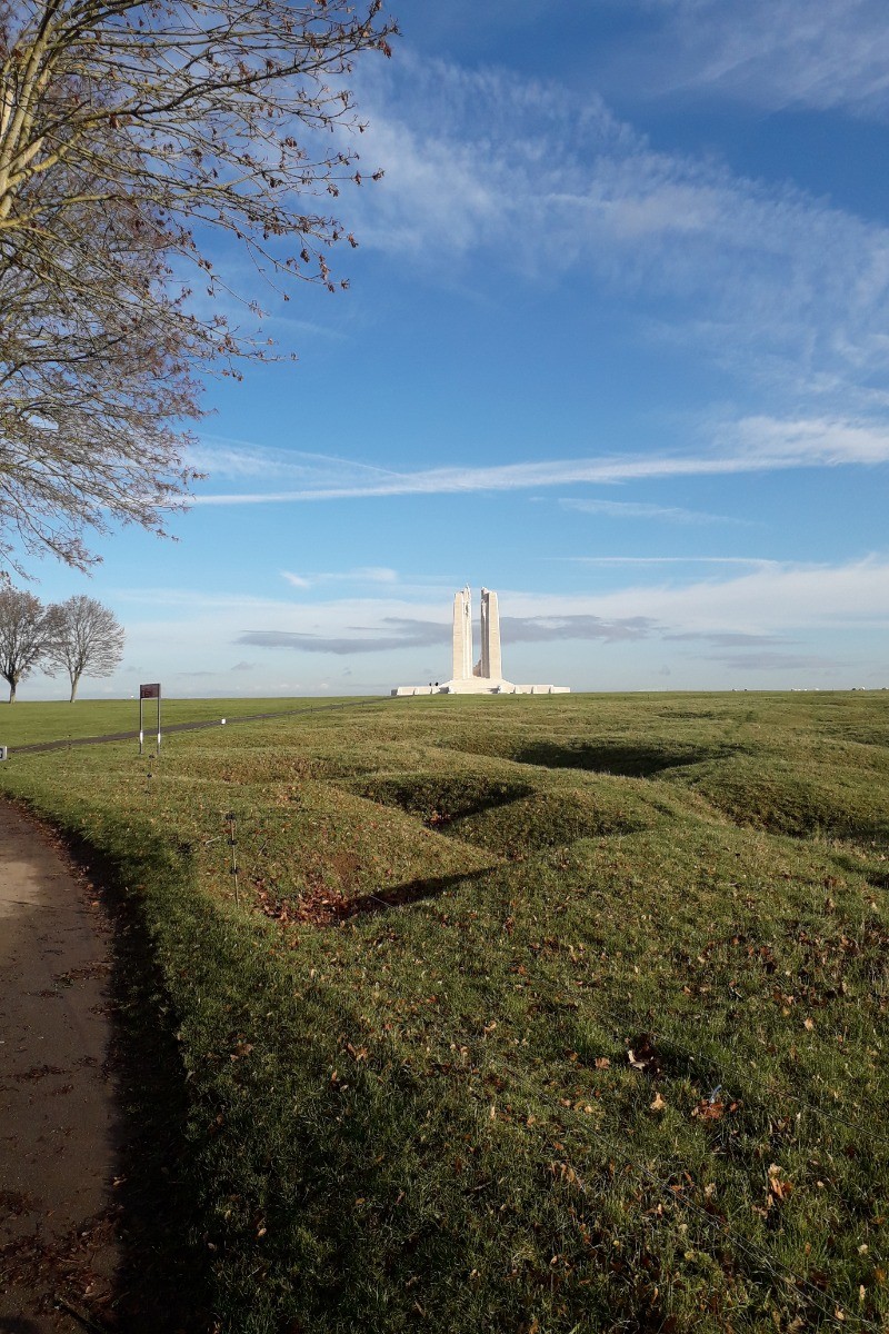 Memorial canadien VIMY