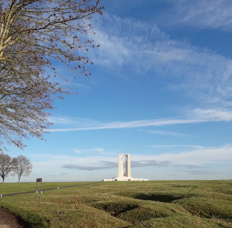 Memorial canadien VIMY