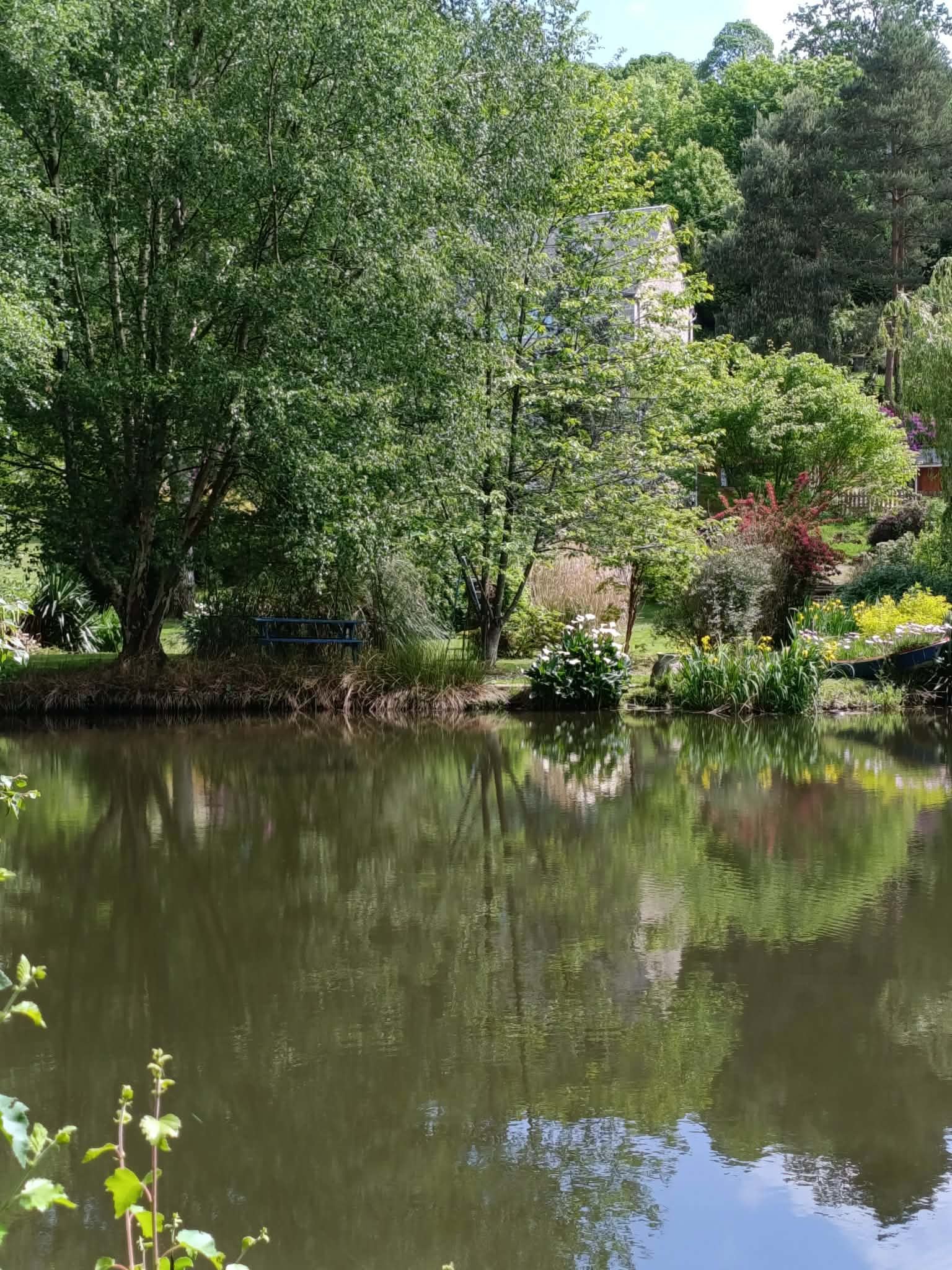 Communal garden