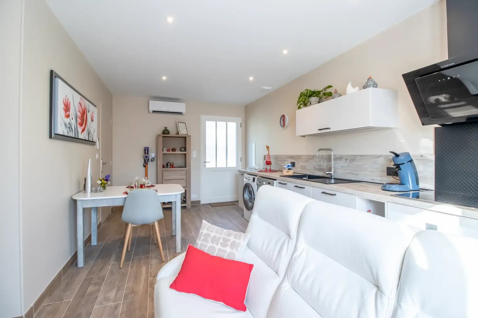 Séjour du gîte Pic épeiche