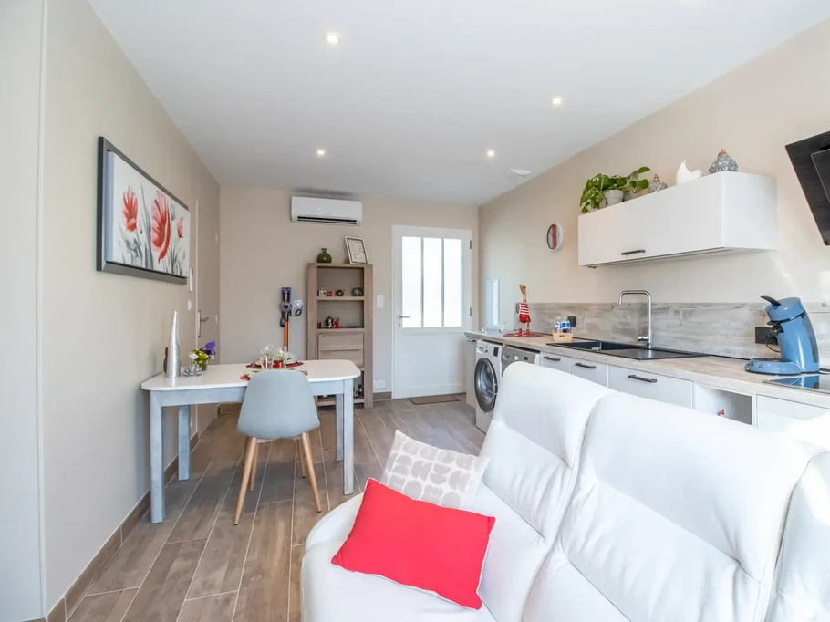 Séjour du gîte Pic épeiche