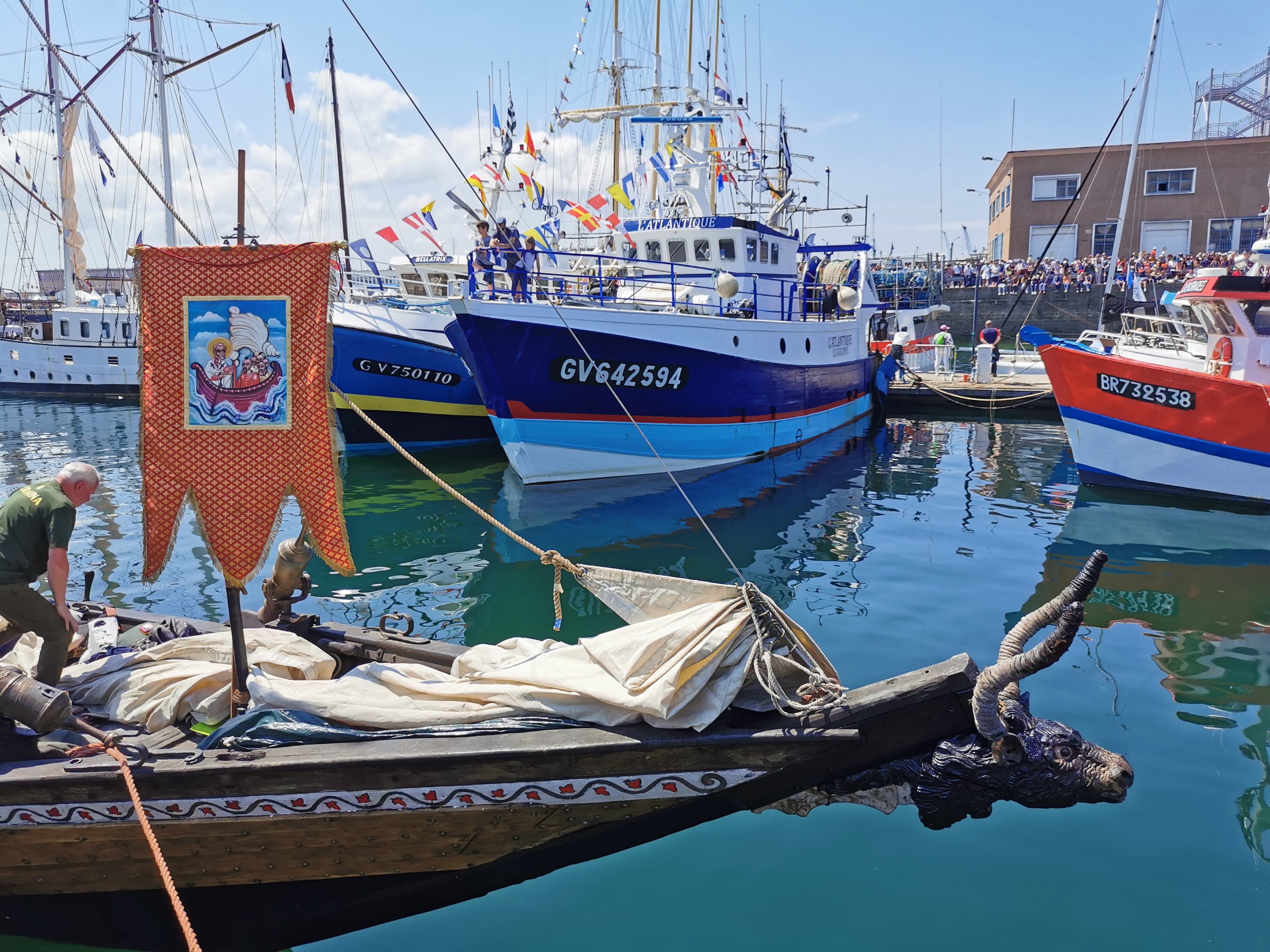 Brest 2024 – A major gathering of former rowers every four years