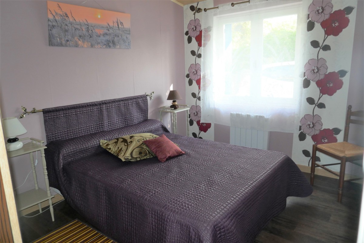 Chambre 1 - 1 lit en 140