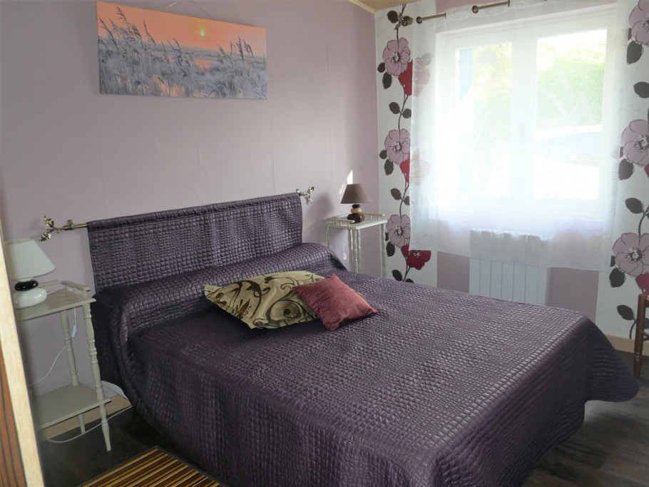 Chambre 1 - 1 lit en 140