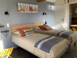 Configuration 2 lits