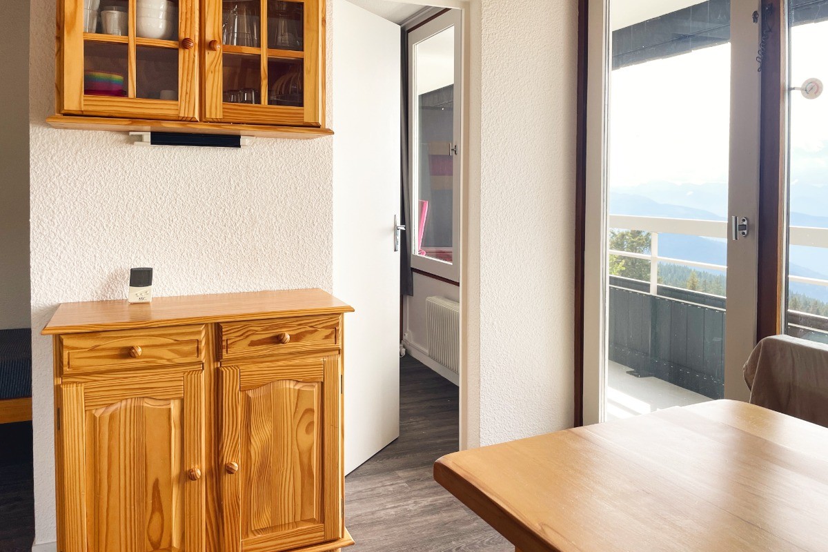 Accès à la chambre