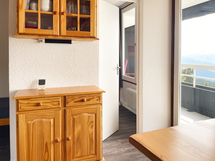 Accès à la chambre