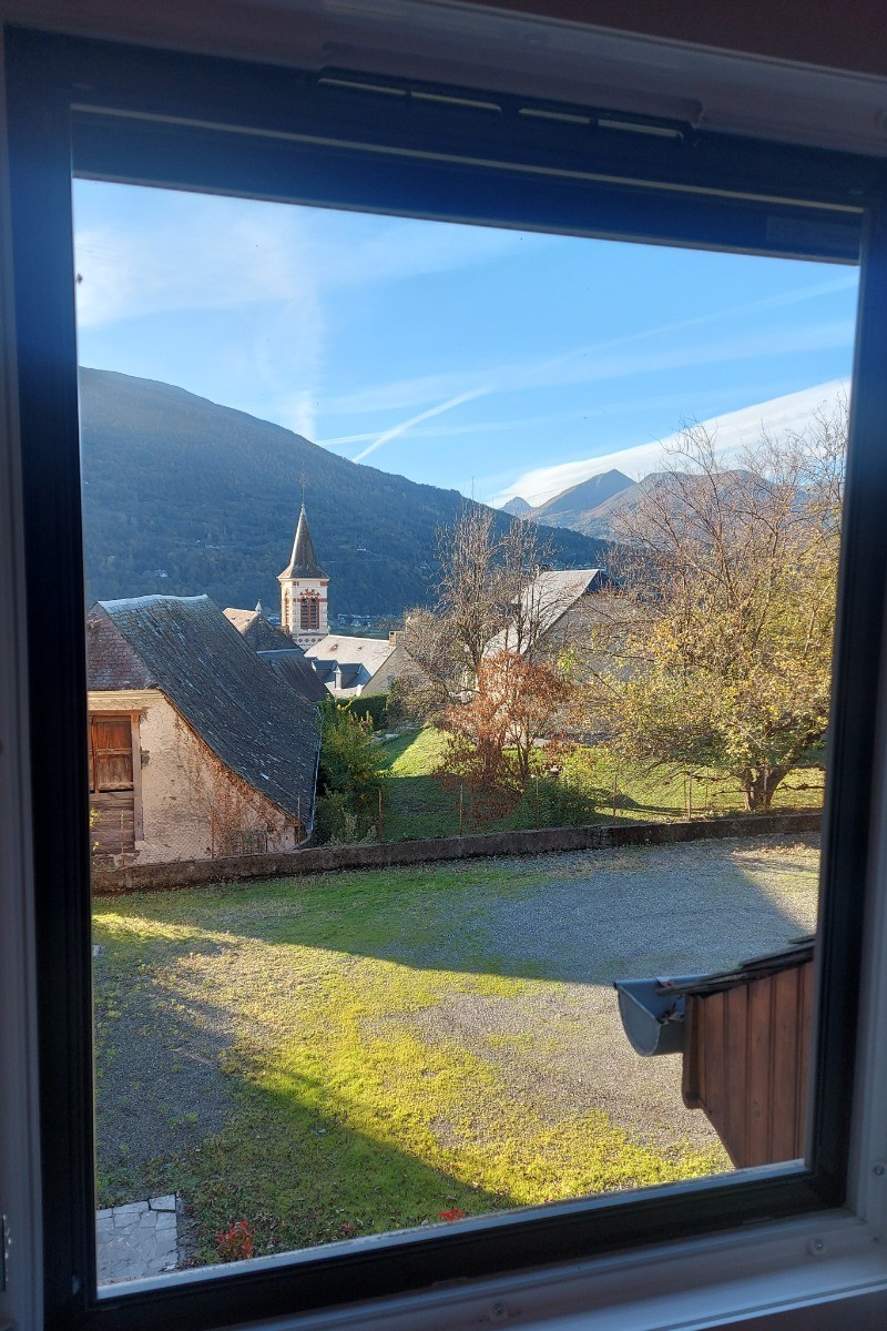 Vue étage 2